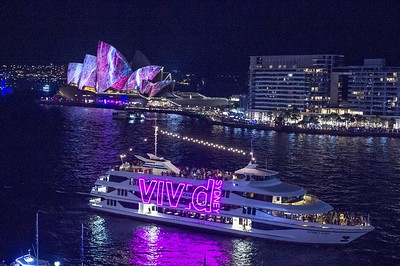 시드니 디너 크루즈2